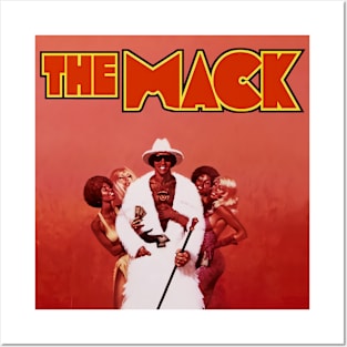 The Mack Posters and Art